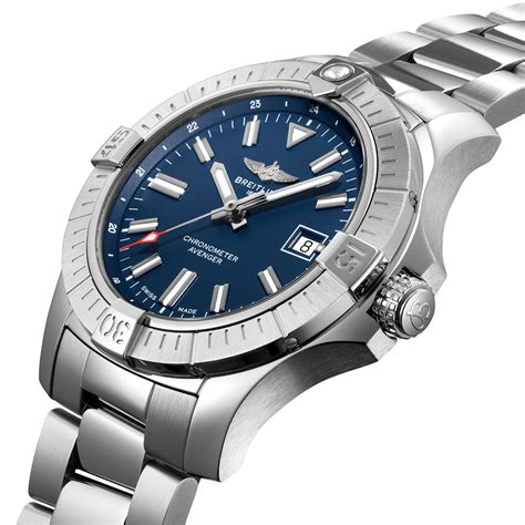 breitling avenger fac simile|breitling avenger 43.